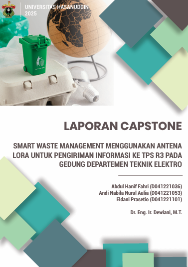 Smart Waste Management LoRa